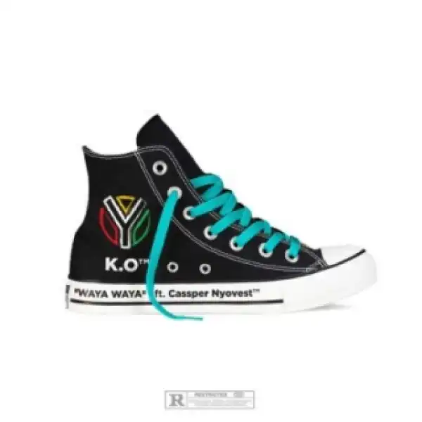 K.O - Waya Waya ft. Cassper Nyovest